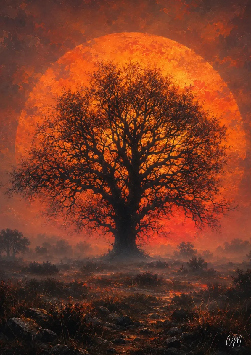Flame Tree